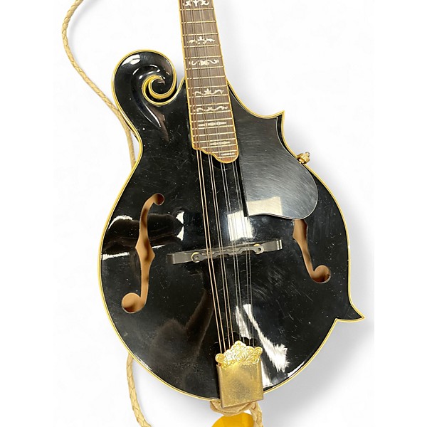 Used Morgan Monroe Rocky Top Black Mandolin