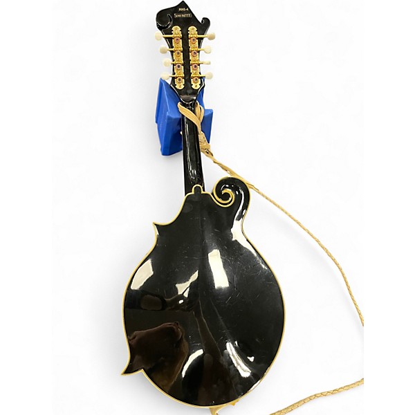 Used Morgan Monroe Rocky Top Black Mandolin