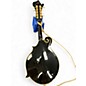 Used Morgan Monroe Rocky Top Black Mandolin
