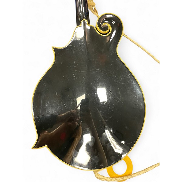 Used Morgan Monroe Rocky Top Black Mandolin