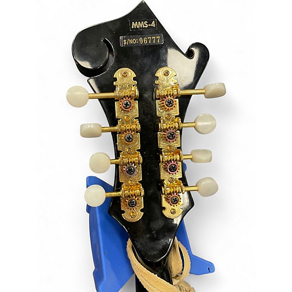 Used Morgan Monroe Rocky Top Black Mandolin