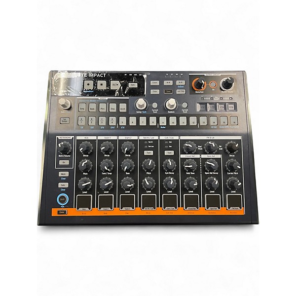 Used Drumbrute Impact Production Controller