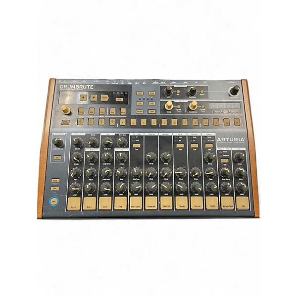 Used Arturia Drumbrute Drum Machine
