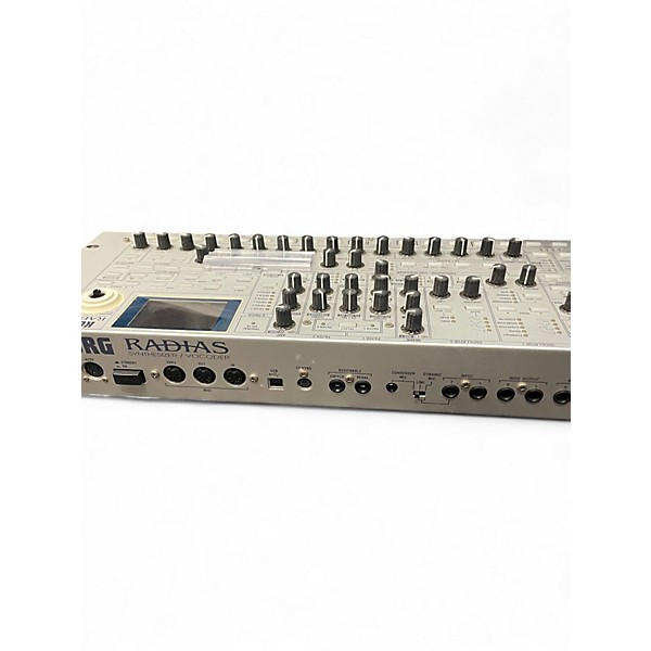 Used KORG Radias Effect Processor