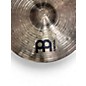 Used MEINL 16in HCS Crash Cymbal