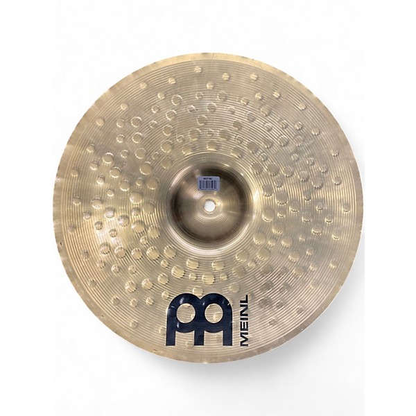 Used MEINL 16in HCS Crash Cymbal