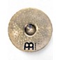 Used MEINL 16in HCS Crash Cymbal