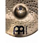 Used MEINL 16in HCS Crash Cymbal