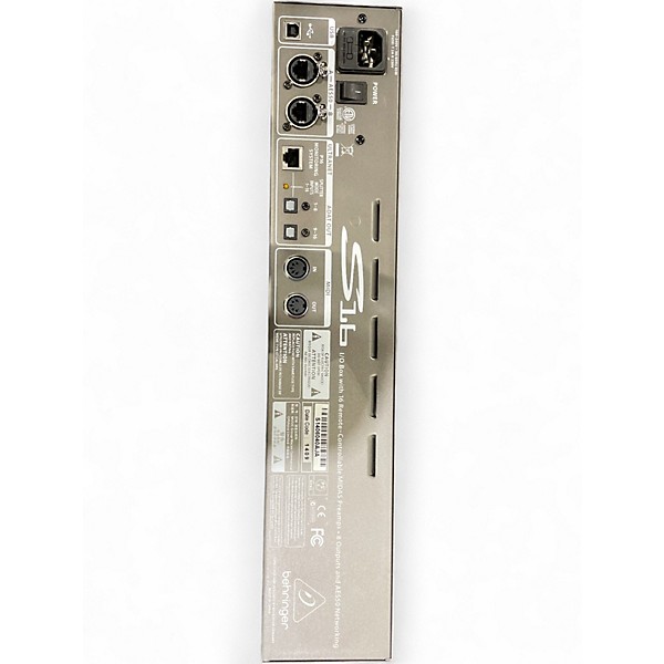 Used Behringer S16 Digital Mixer