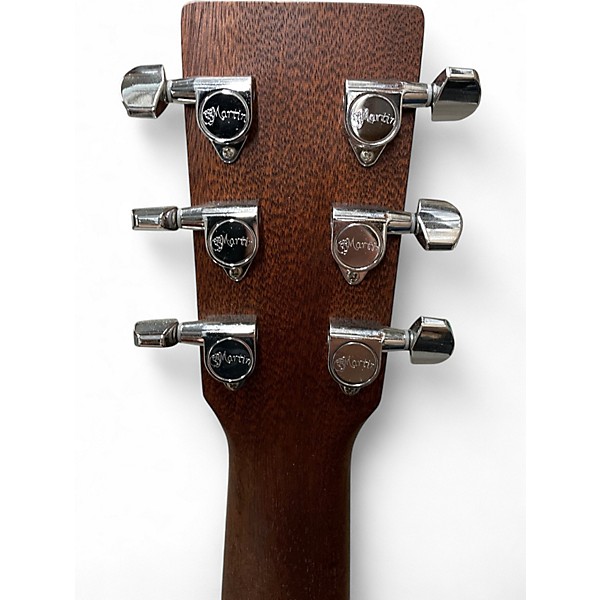 Used Martin Shawn Mendes 000 JR10 Natural Acoustic Electric Guitar