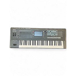 Used Roland Fantom 6 Keyboard Workstation