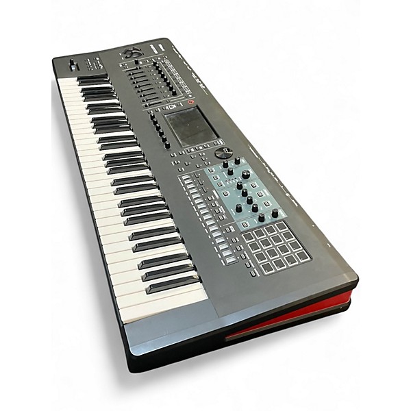 Used Roland Fantom 6 Keyboard Workstation