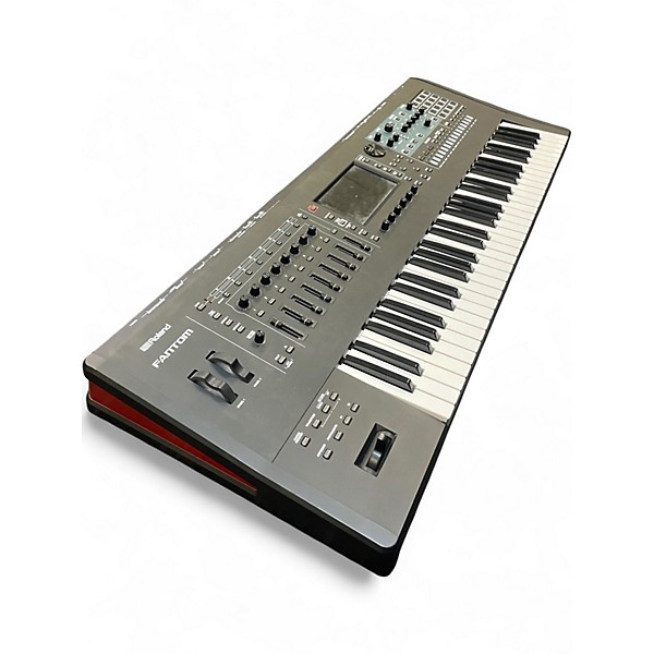 Used Roland Fantom 6 Keyboard Workstation