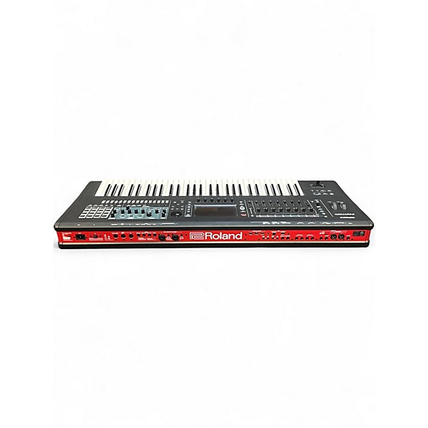 Used Roland Fantom 6 Keyboard Workstation