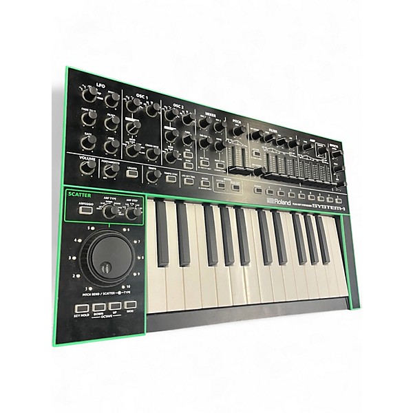 Used Roland System-1 Synthesizer