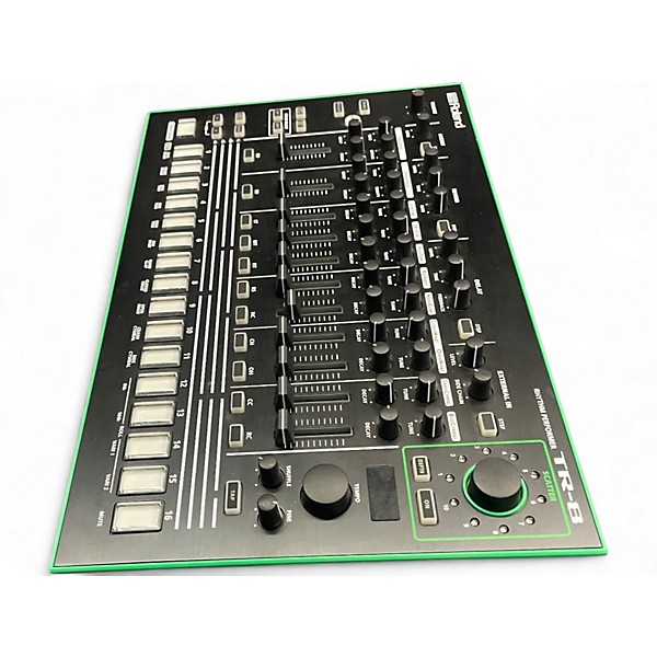 Used Roland TR-8 Drum Machine