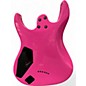 Used Mitchell MD200 Pink Solid Body Electric Guitar