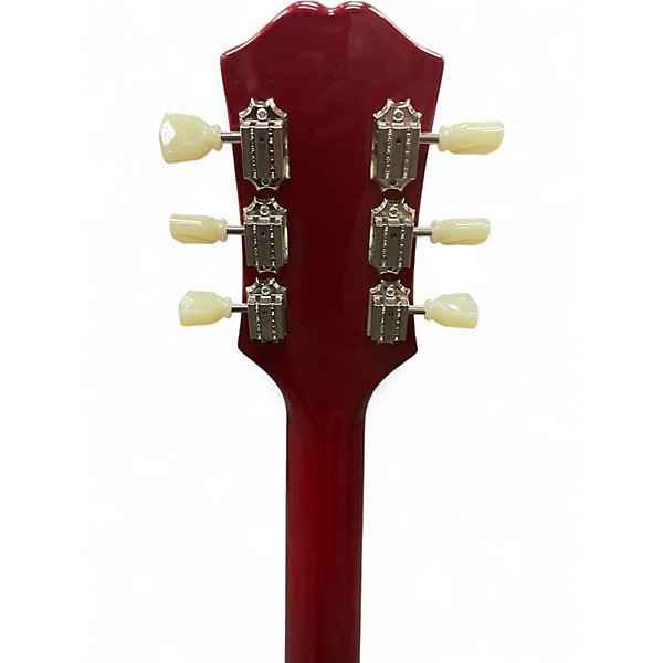 Used Epiphone Les Paul Standard 2 Color Sunburst Solid Body Electric Guitar