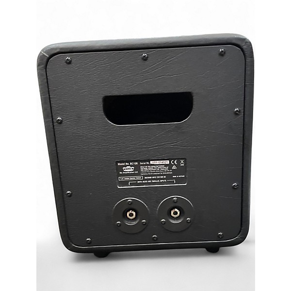 Used VOX BC108 25W 1X8 Guitar Cabinet