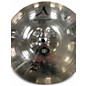 Used Zildjian 13in A Custom Hi Hat Pair Cymbal