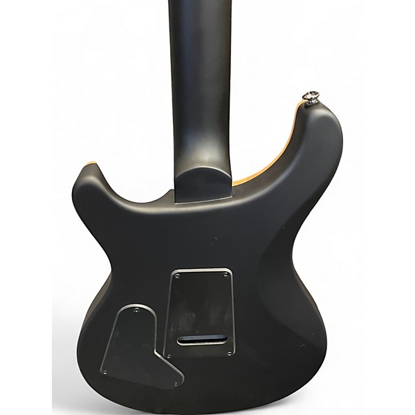 Used PRS SE Custom 24 LAKE BLUE MIDNIGHT BURST Solid Body Electric Guitar