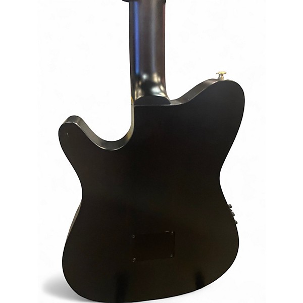 Used 2025 Ibanez FRH20FMN Cosmic Blue Sunburst Acoustic Electric Guitar