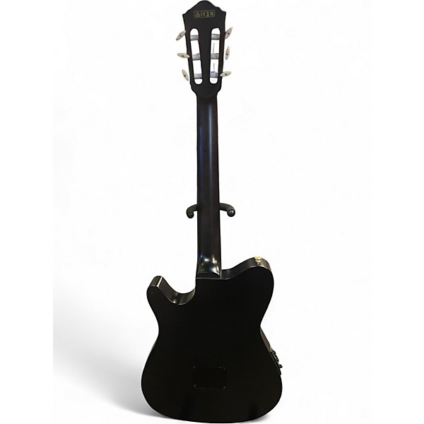 Used 2025 Ibanez FRH20FMN Cosmic Blue Sunburst Acoustic Electric Guitar