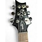 Used PRS SE Custom 22 Semi-Hollowbody Charcoal Hollow Body Electric Guitar