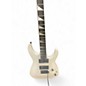 Used Jackson Dinky Standard Alpine White Solid Body Electric Guitar thumbnail