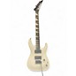 Used Jackson Dinky Standard Alpine White Solid Body Electric Guitar