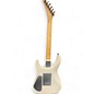 Used Jackson Dinky Standard Alpine White Solid Body Electric Guitar