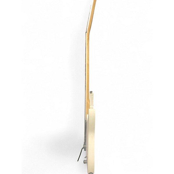 Used Jackson Dinky Standard Alpine White Solid Body Electric Guitar