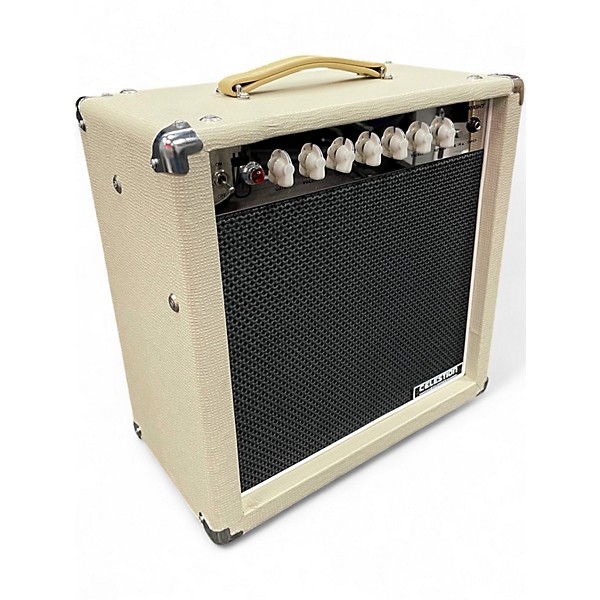 Used Monoprice STAGE RIGHT 611815 Tube Guitar Combo Amp