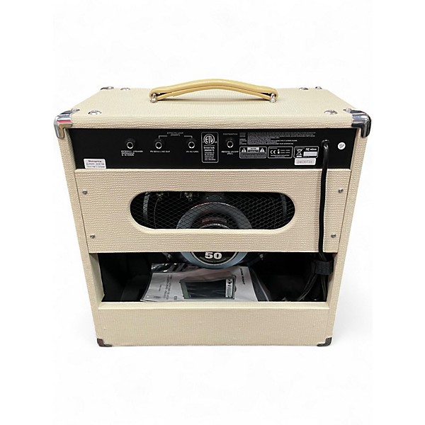 Used Monoprice STAGE RIGHT 611815 Tube Guitar Combo Amp