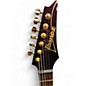Used Ibanez SML721 rose gold chameleon Solid Body Electric Guitar