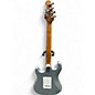 Used Sterling by Music Man cutlass Silver Solid Body Electric Guitar