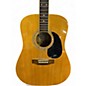 Used Mitchell D120 Natural Acoustic Guitar