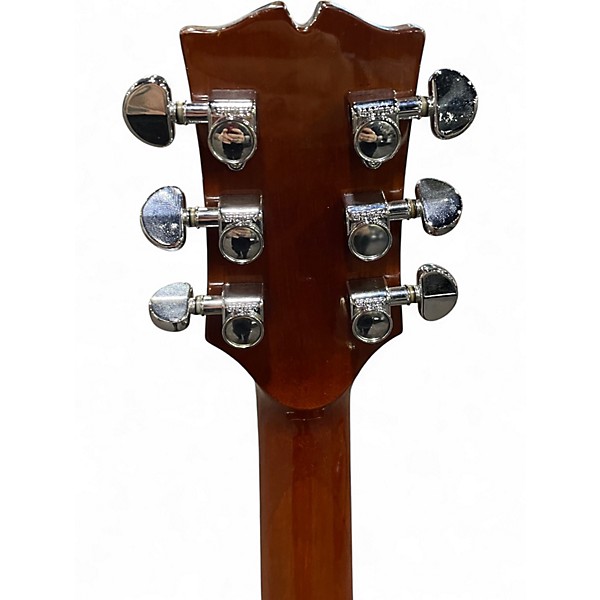 Used Mitchell D120 Natural Acoustic Guitar