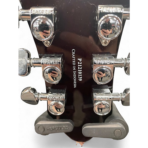 Used Michael Kelly Hybrid Special 2 Color Sunburst Hollow Body Electric Guitar