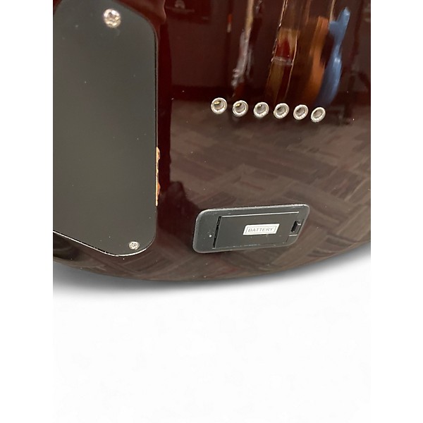 Used Michael Kelly Hybrid Special 2 Color Sunburst Hollow Body Electric Guitar