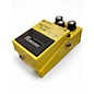 Used BOSS SD1W Super Overdrive Waza Craft Effect Pedal