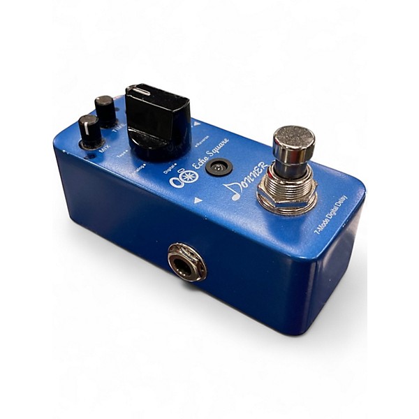 Used Donner ECHO SQUARE Effect Pedal