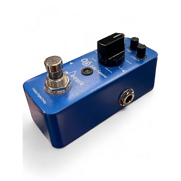 Used Donner ECHO SQUARE Effect Pedal