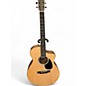 Used Martin SC10E Natural Acoustic Electric Guitar thumbnail