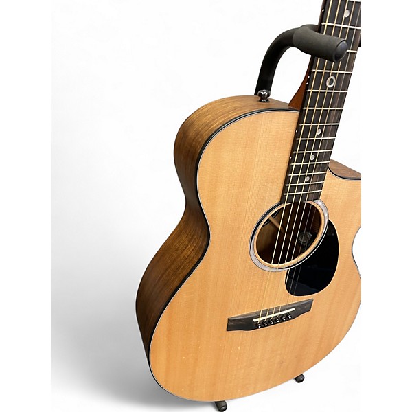 Used Martin SC10E Natural Acoustic Electric Guitar