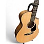 Used Martin SC10E Natural Acoustic Electric Guitar