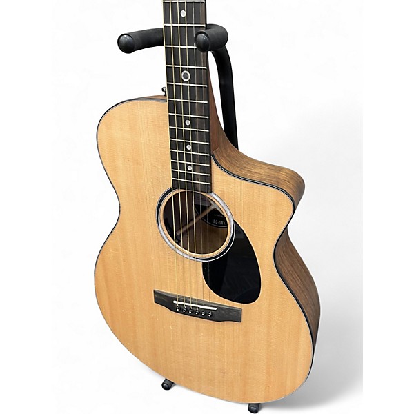 Used Martin SC10E Natural Acoustic Electric Guitar