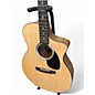 Used Martin SC10E Natural Acoustic Electric Guitar