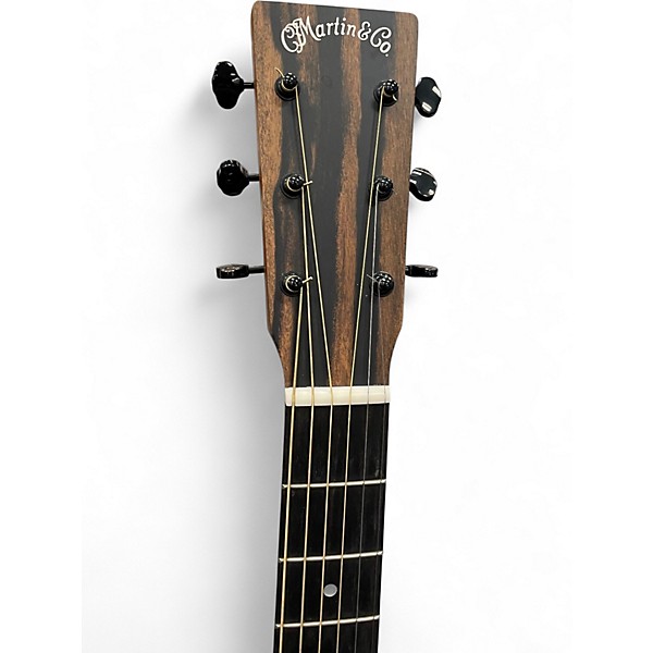 Used Martin SC10E Natural Acoustic Electric Guitar
