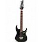 Used Ibanez RG270 Black Solid Body Electric Guitar thumbnail